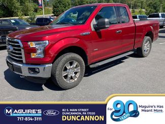 Used 2015 Ford F150 XLT w/ Equipment Group 302A Luxury image 1