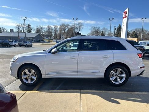 Used 2021 Audi Q7 2.0T Premium Plus w/ Premium Plus Package image 2