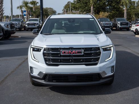 New 2026 GMC Acadia Elevation w/ Elevation Premium Package image 8