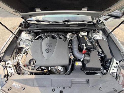 Used 2020 Toyota Camry TRD FWD image 39