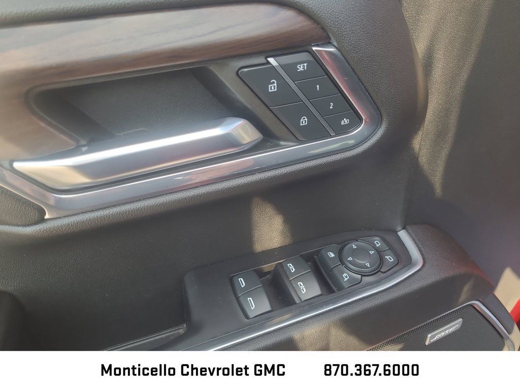 Certified 2023 GMC Sierra 1500 SLT w/ SLT Premium Plus Package AWD/4WD image 15