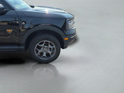 Certified 2024 Ford Bronco Sport Badlands AWD/4WD image 34