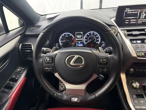 Used 2019 Lexus NX 300 F Sport w/ F Sport Comfort Package AWD/4WD image 26
