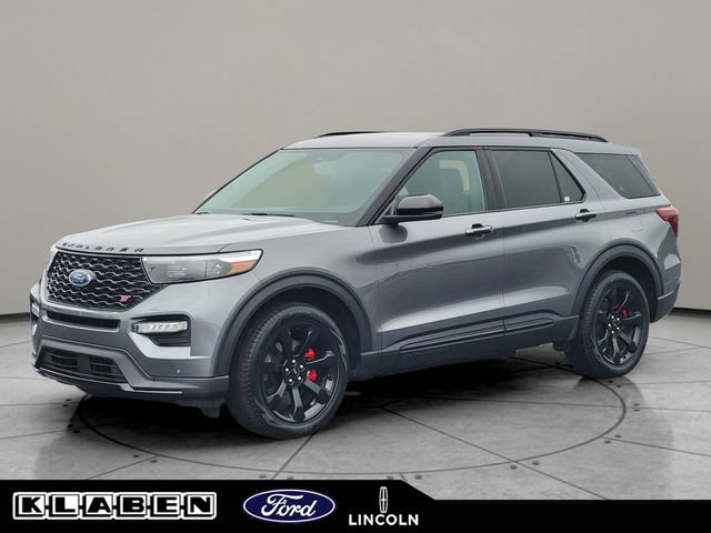 Certified 2024 Ford Explorer ST w/ Equipment Group 401A AWD/4WD image 1