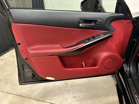 Certified 2023 Lexus IS 350 F Sport AWD/4WD image 14