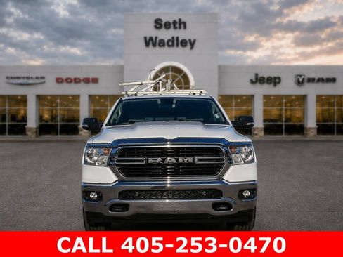Used 2020 RAM 1500 Big Horn AWD/4WD image 2