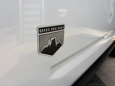 Used 2023 Ford Bronco Sport Big Bend w/ Convenience Package AWD/4WD image 7