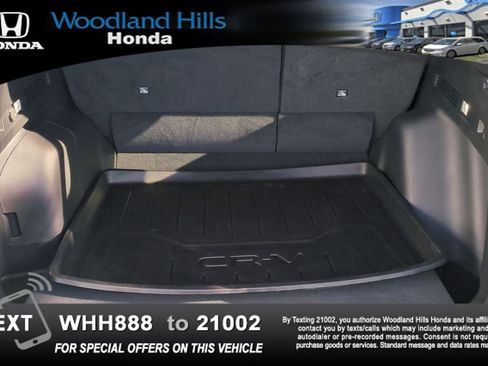 Certified 2025 Honda CR-V Sport-L image 22