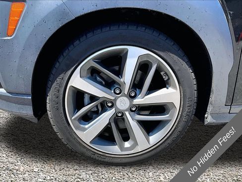 Used 2020 Hyundai Kona Limited AWD/4WD image 8