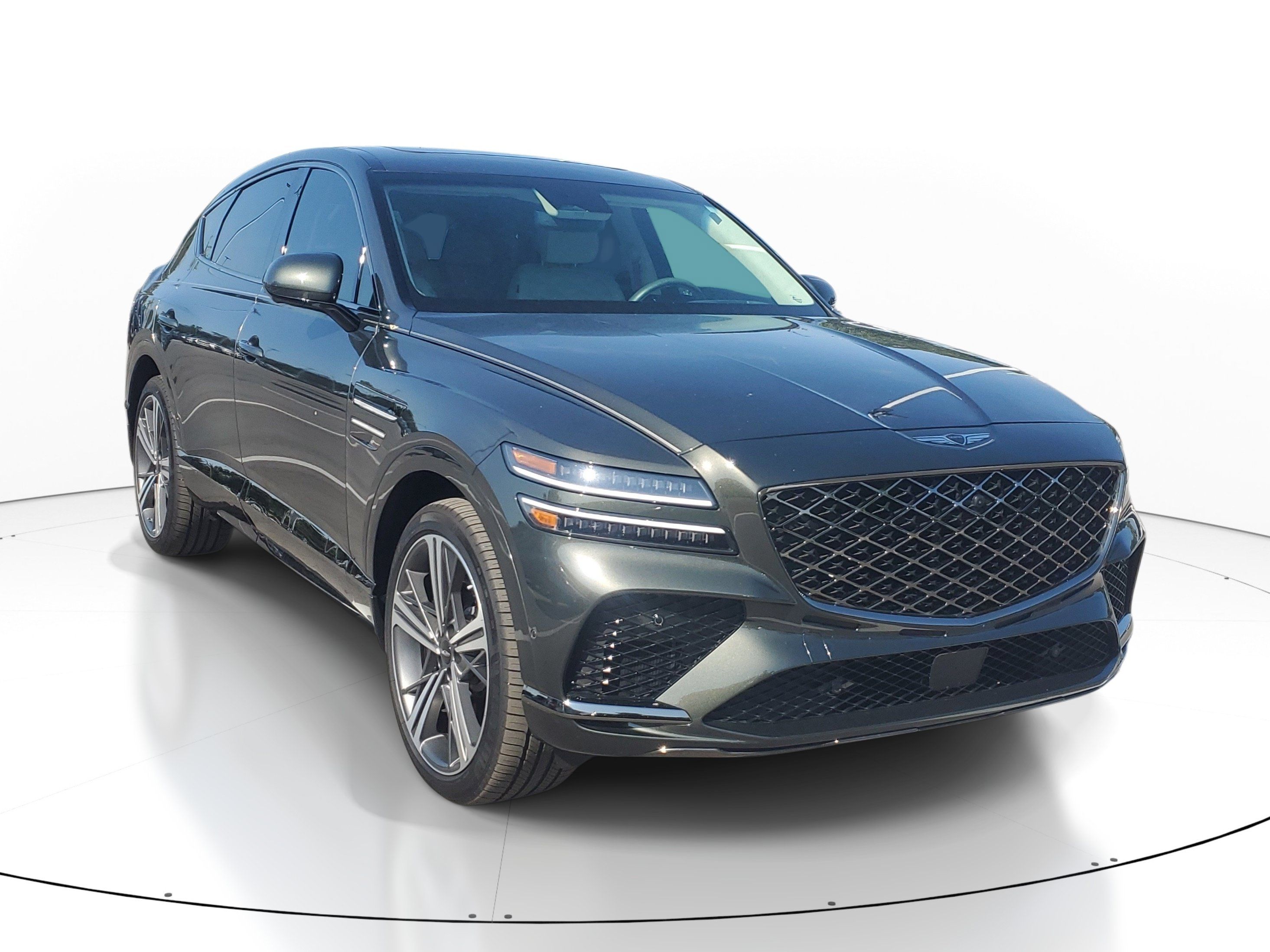 Used 2025 Genesis GV80 3.5T e-SC AWD/4WD image 2