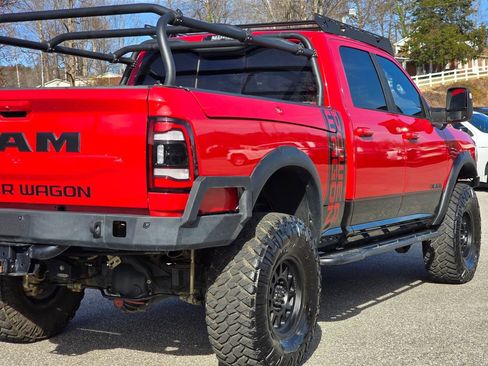 Used 2024 RAM 2500 Power Wagon w/ Level 2 Equipment Group image 50