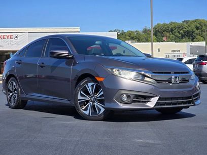 Used 2017 Honda Civic EX-L