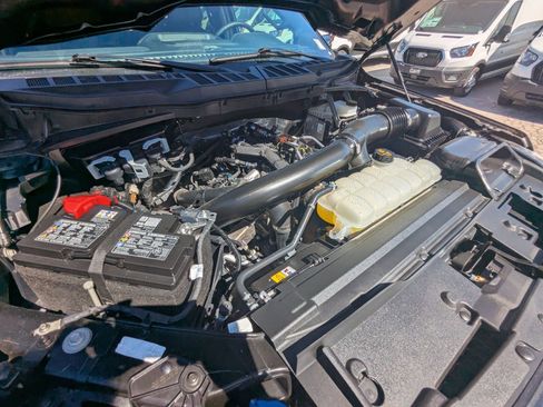 Certified 2025 Ford F150 Lariat AWD/4WD image 35