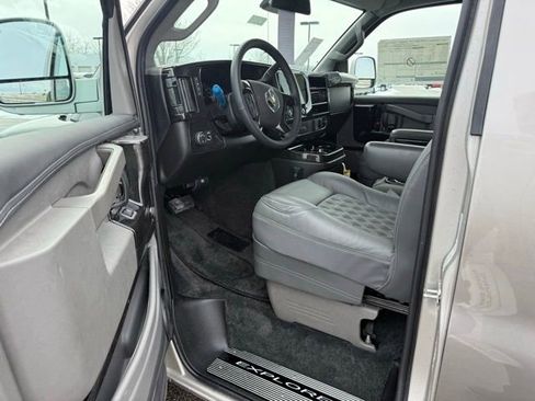 New 2026 Chevrolet Express 2500 Extended w/ Driver Convenience Package image 7