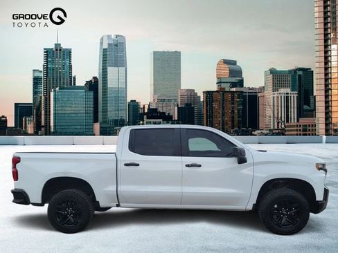 Used 2021 Chevrolet Silverado 1500 LT Trail Boss w/ Convenience Package II image 7