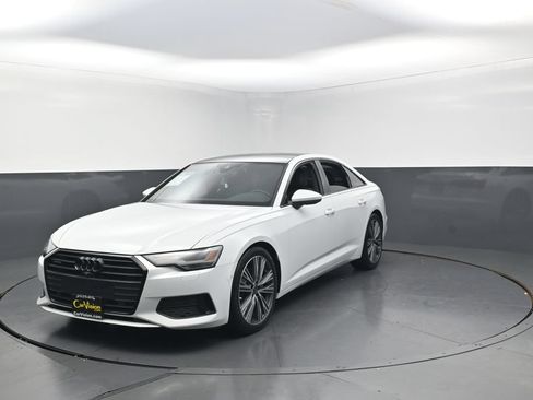 Used 2021 Audi A6 2.0T Premium w/ Black Optic Sport Package AWD/4WD image 5