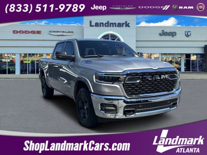 Used 2025 RAM 1500 Big Horn