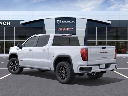 New 2026 GMC Sierra 1500 AT4 w/ AT4 Premium Package AWD/4WD image 3