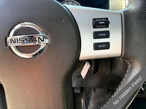 Used 2017 Nissan Frontier PRO-4X w/ Pro-4x Luxury Package AWD/4WD image 17