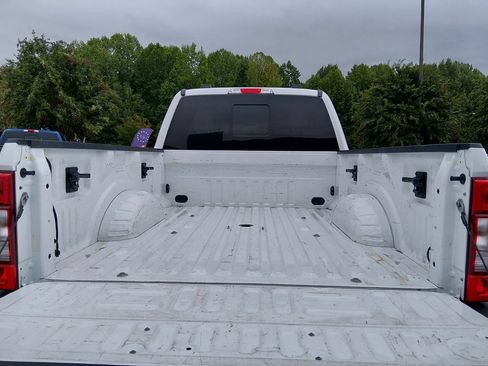 Used 2021 Ford F250 Lariat w/ Lariat Value Package AWD/4WD image 15