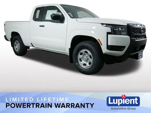 New 2026 Nissan Frontier S AWD/4WD image 2