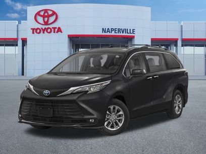 New 2025 Toyota Sienna XLE