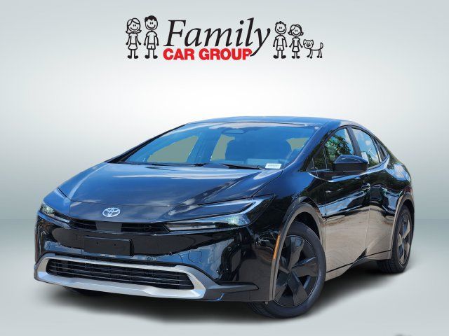 New 2027 Toyota Prius Plug-In Hybrid FWD image 1