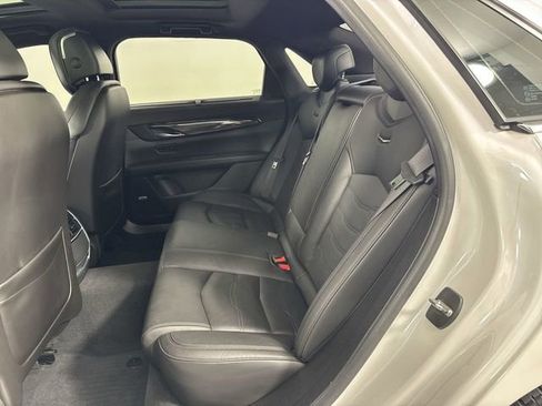 Used 2016 Cadillac CT6 Luxury image 23