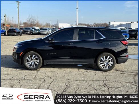 Used 2024 Chevrolet Equinox LT w/ LPO, Floor Liner Package image 2