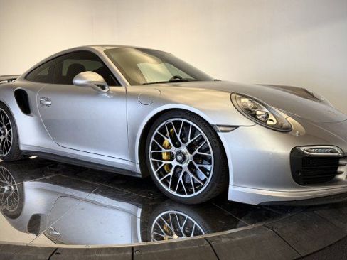 Used 2014 Porsche 911 Turbo AWD/4WD image 19