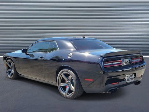 Used 2023 Dodge Challenger SRT Hellcat w/ Driver Convenience Group image 4