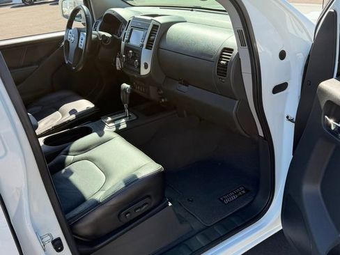 Used 2019 Nissan Frontier PRO-4X w/ Pro-4x Luxury Package image 27