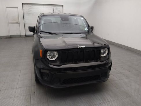 Used 2021 Jeep Renegade Sport FWD image 14