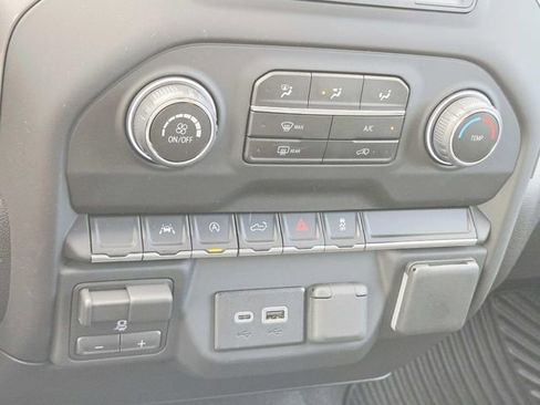 New 2026 Chevrolet Silverado 1500 Custom w/ Turbomax Blackout Package image 23