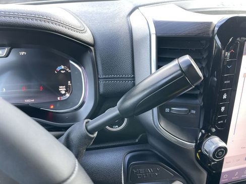 Used 2026 RAM 2500 Laramie image 36