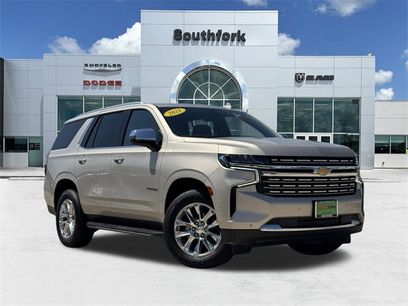 Used 2021 Chevrolet Tahoe Premier