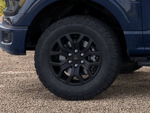 New 2025 Ford F150 Tremor w/ Mobile Office Package image 19