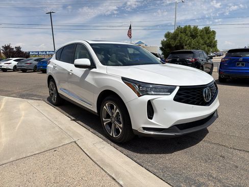 Certified 2025 Acura RDX SH-AWD w/ Technology Package image 5