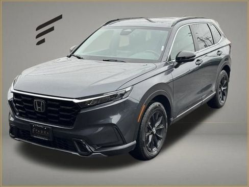 Used 2025 Honda CR-V Sport image 1