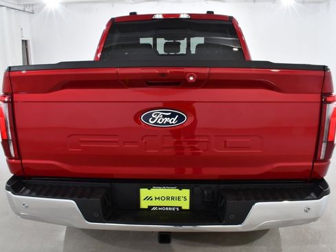 New 2026 Ford F150 Lariat image 8