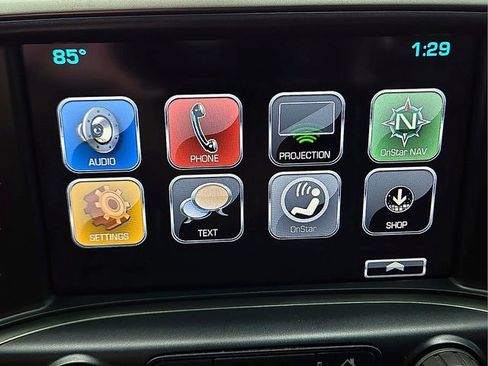 Used 2018 Chevrolet Silverado 1500 LT w/ All Star Edition AWD/4WD image 20