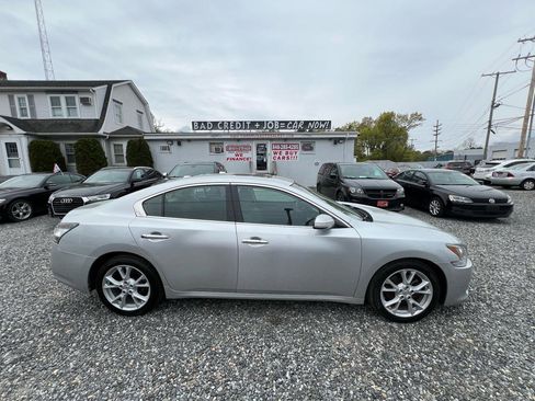 Used 2014 Nissan Maxima 3.5 SV w/ Technology Package FWD image 4