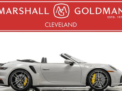 Used 2023 Porsche 911 Turbo S