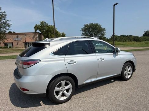 Used 2013 Lexus RX 350 AWD w/ Navigation Pkg image 14
