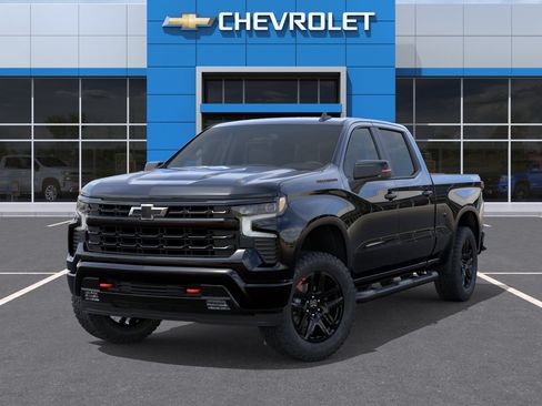 New 2026 Chevrolet Silverado 1500 RST w/ Redline Edition AWD/4WD image 30