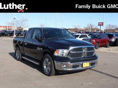 Used 2017 RAM 1500 Big Horn