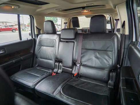 Used 2019 Ford Flex Limited w/ Class III Trailer Tow Package FWD image 33
