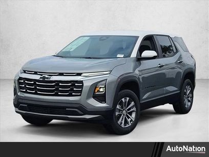 New 2026 Chevrolet Equinox LT