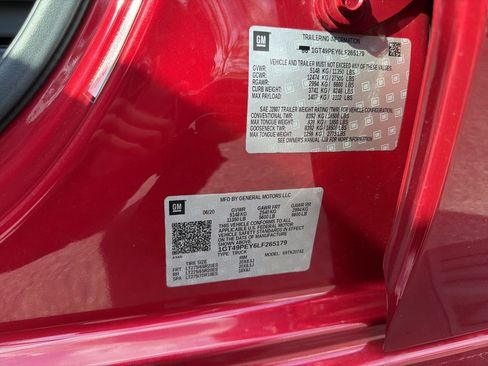 Used 2020 GMC Sierra 2500 AT4 w/ AT4 Premium Package image 14