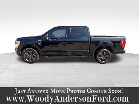 Used 2023 Ford F150 XLT w/ Equipment Group 302A High image 3